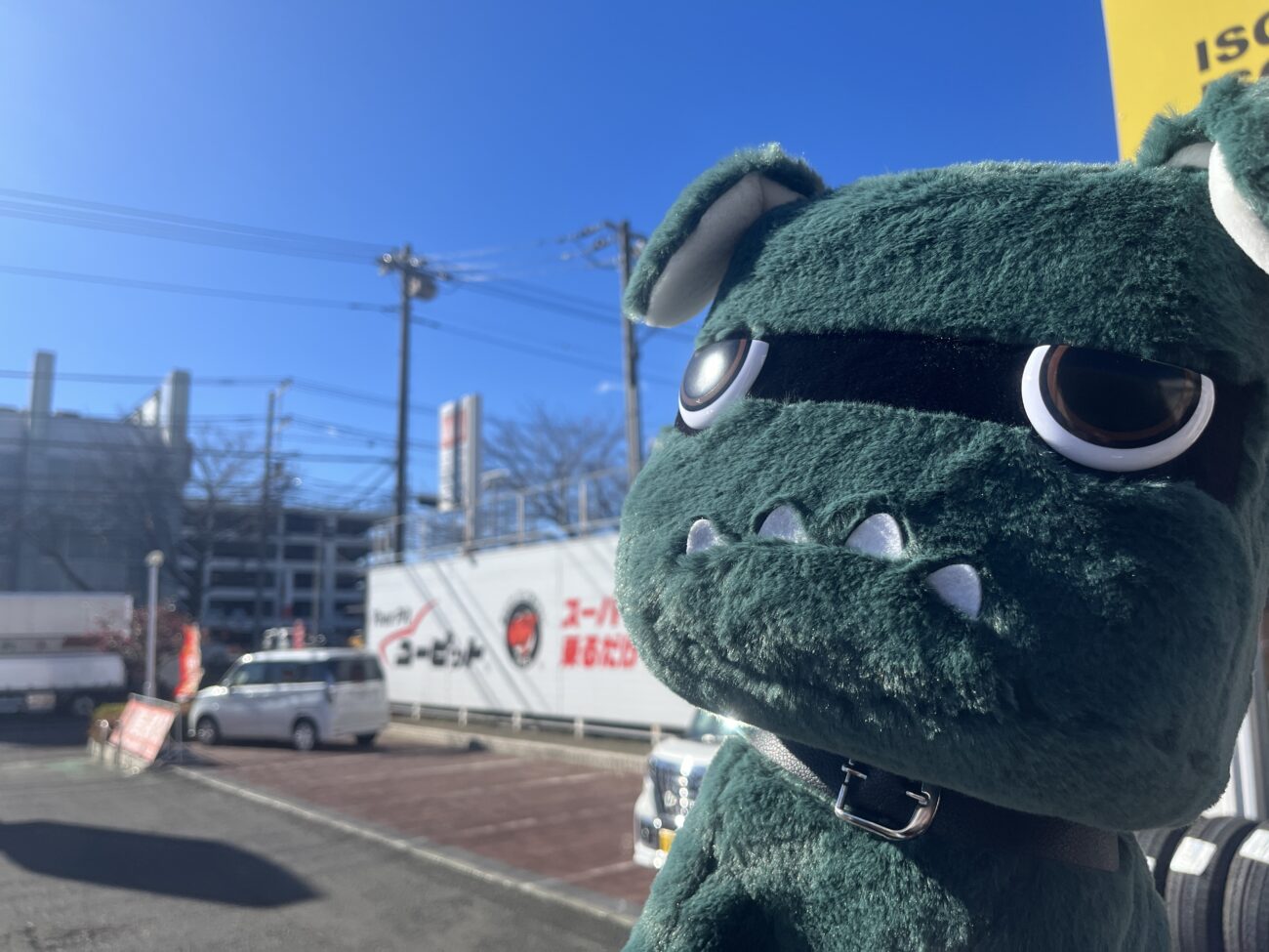 三菱・デリカミニ　試乗できます！🚙