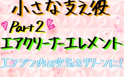 小さな支え役💪part2