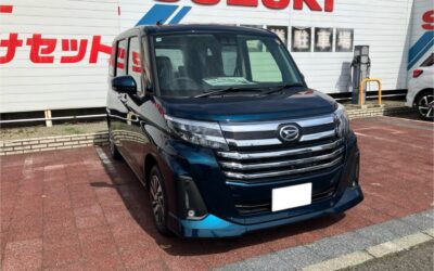 【展示車】ダイハツ　トール