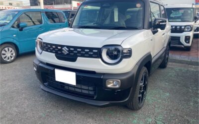 【試乗OK】クロスビー