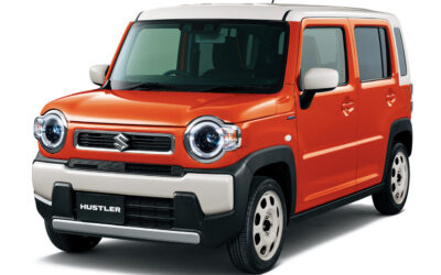 スズキ ハスラー