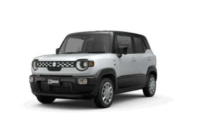 スズキ クロスビー