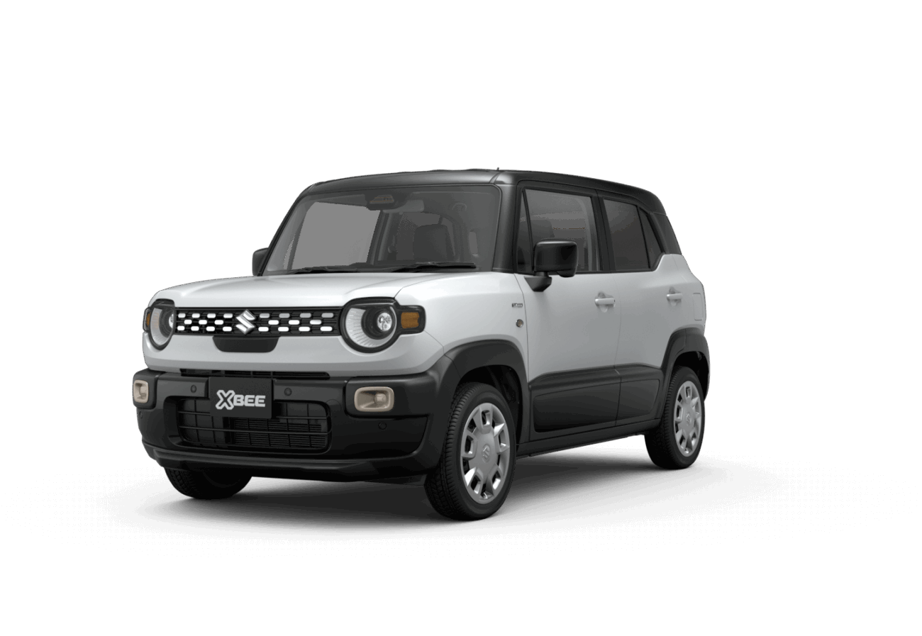 スズキ クロスビー