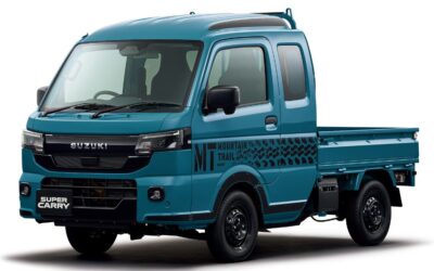 スズキ スーパーキャリイ