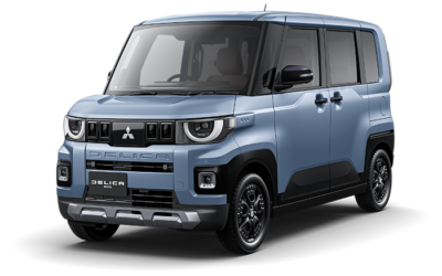 三菱 デリカミニ