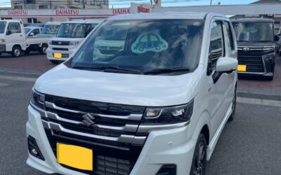 【試乗OK】スズキ　ワゴンR