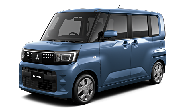 三菱 ekスペース