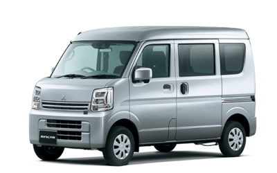 三菱 ミニキャブバン
