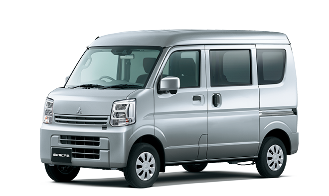 三菱 ミニキャブバン