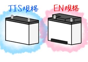 バッテリー特徴