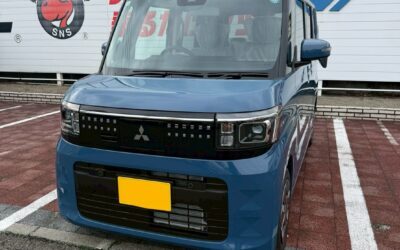 【展示車】三菱　ekスペース